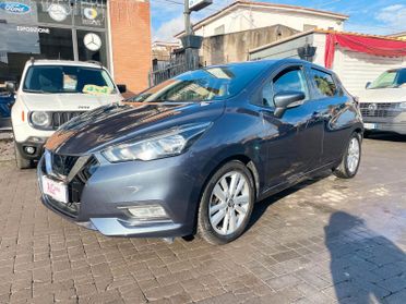 Nissan Micra IG-T 90 GPL 5 porte Plus