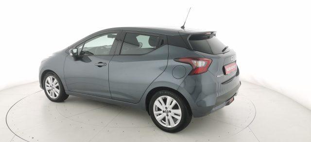 NISSAN Micra 1.0 IG 12V 5 porte Acenta