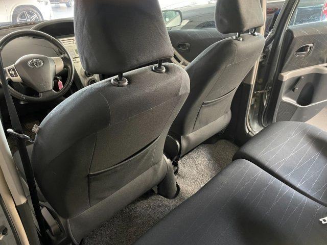 TOYOTA Yaris 1.3 87 CV MMT Sol