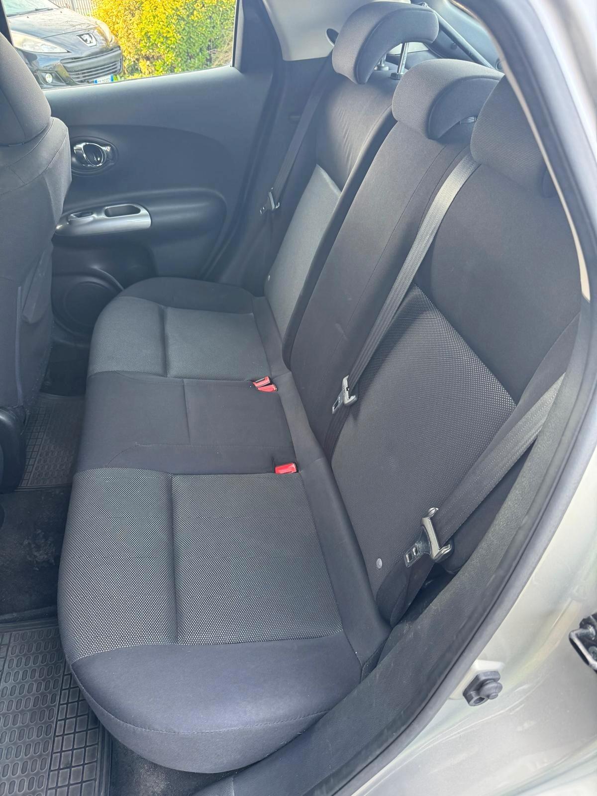 Nissan Juke 1.6 Tekna (CAMBIO DIFETTOSO)