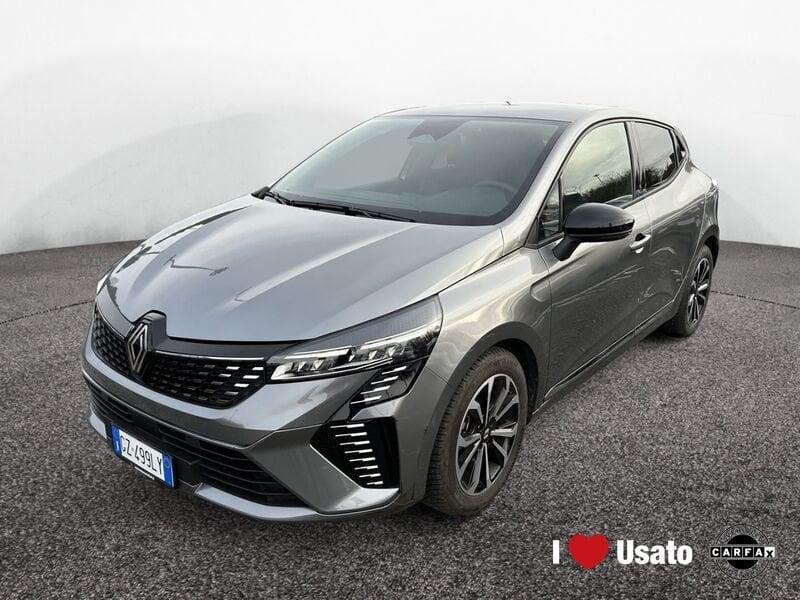 Renault Clio V 2023 1.0 tce Techno 90cv