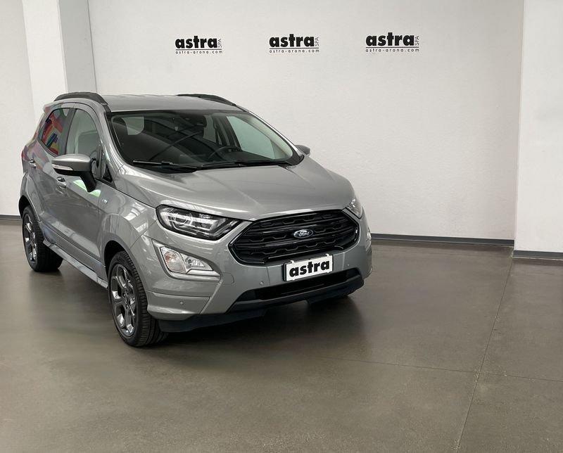Ford EcoSport 1.0 EcoBoost 125 CV Start&Stop ST-Line Design