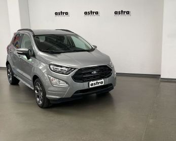 Ford EcoSport 1.0 EcoBoost 125 CV Start&Stop ST-Line Design
