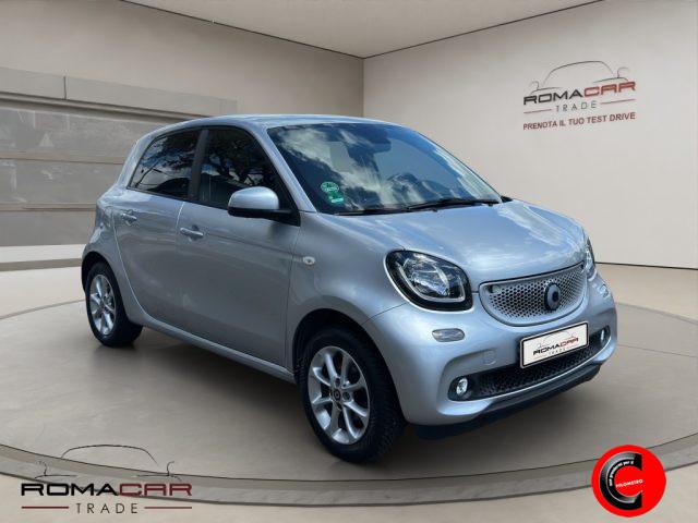 SMART ForFour 70 1.0 twinamic Prime