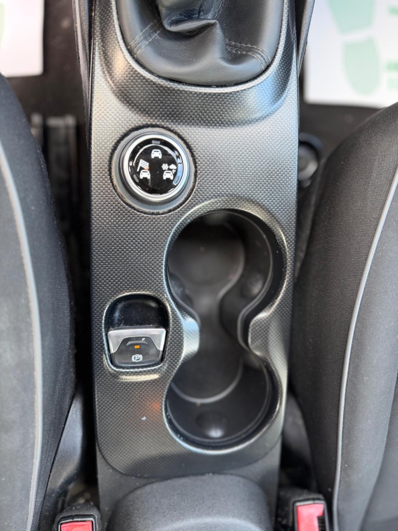 Fiat 500X 1.3 MultiJet 95 CV Lounge