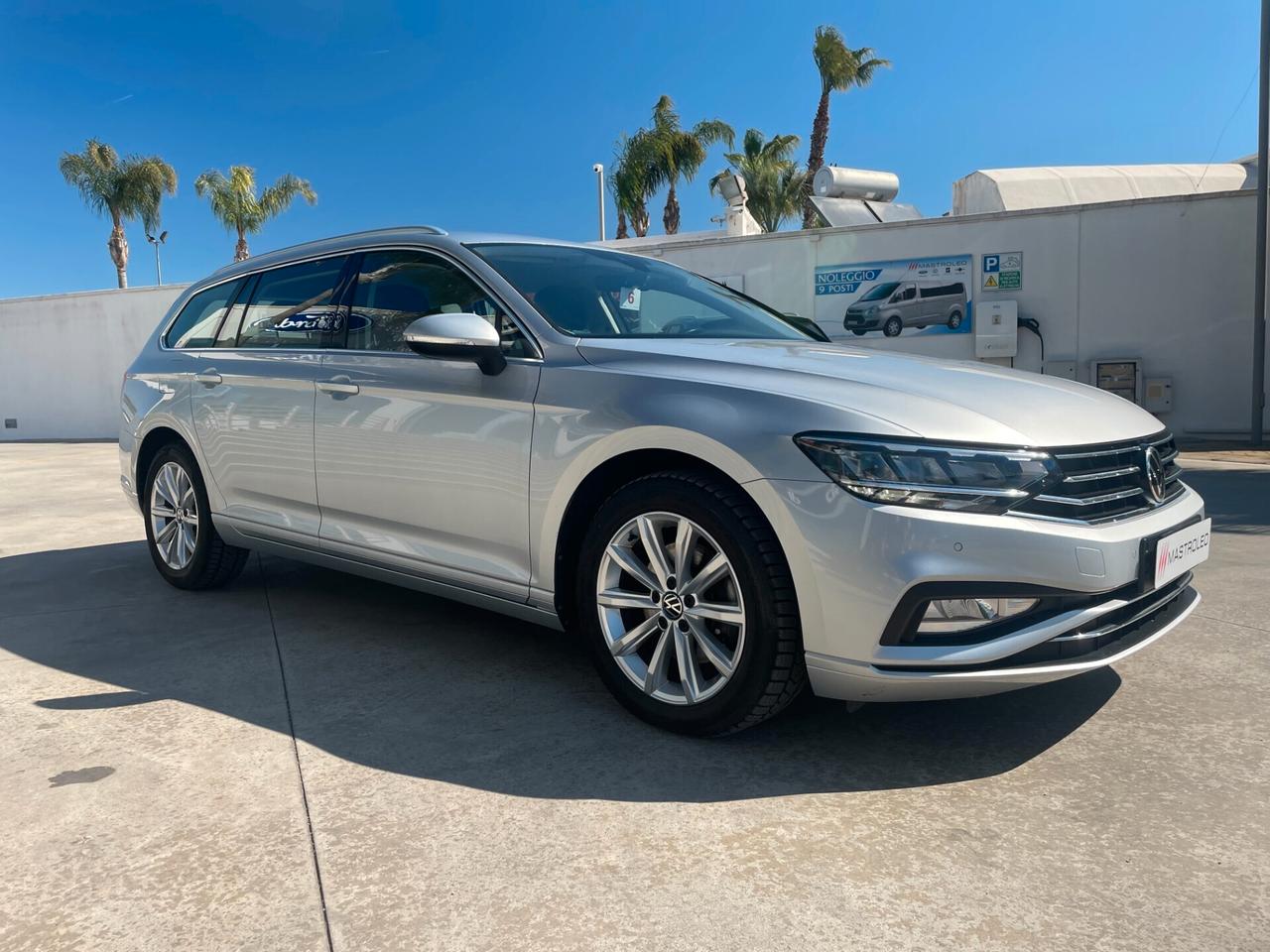 Volkswagen Passat Variant 2.0 TDI SCR EVO DSG Business