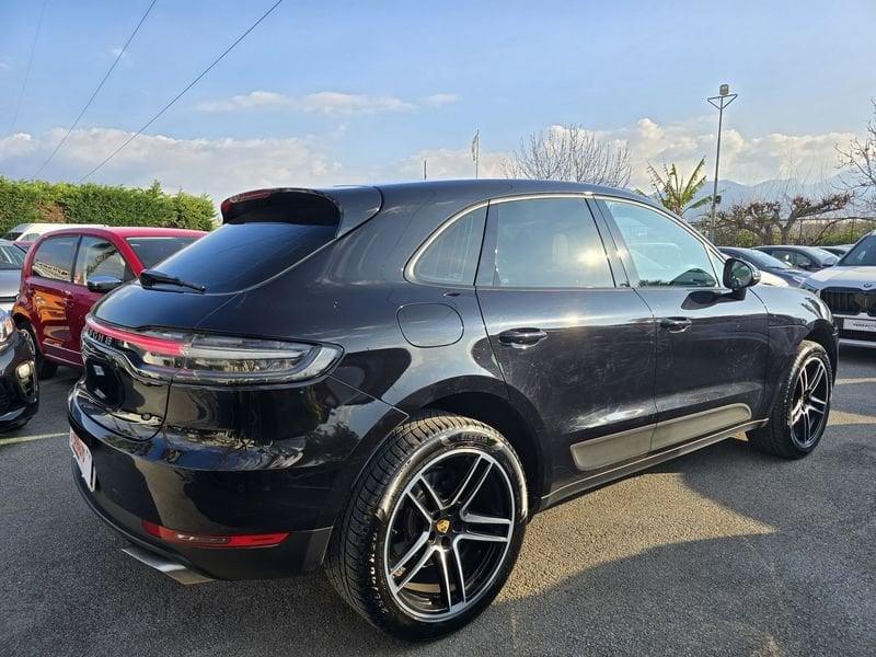 Porsche Macan 2.0 245CV ITALIANA EXTRAFULL GARANZIA