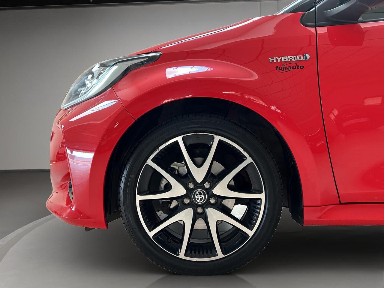 Toyota Yaris 1.5h Premiere