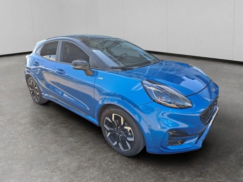 Ford Puma 1.0 ecoboost h ST-Line X s&s 125cv