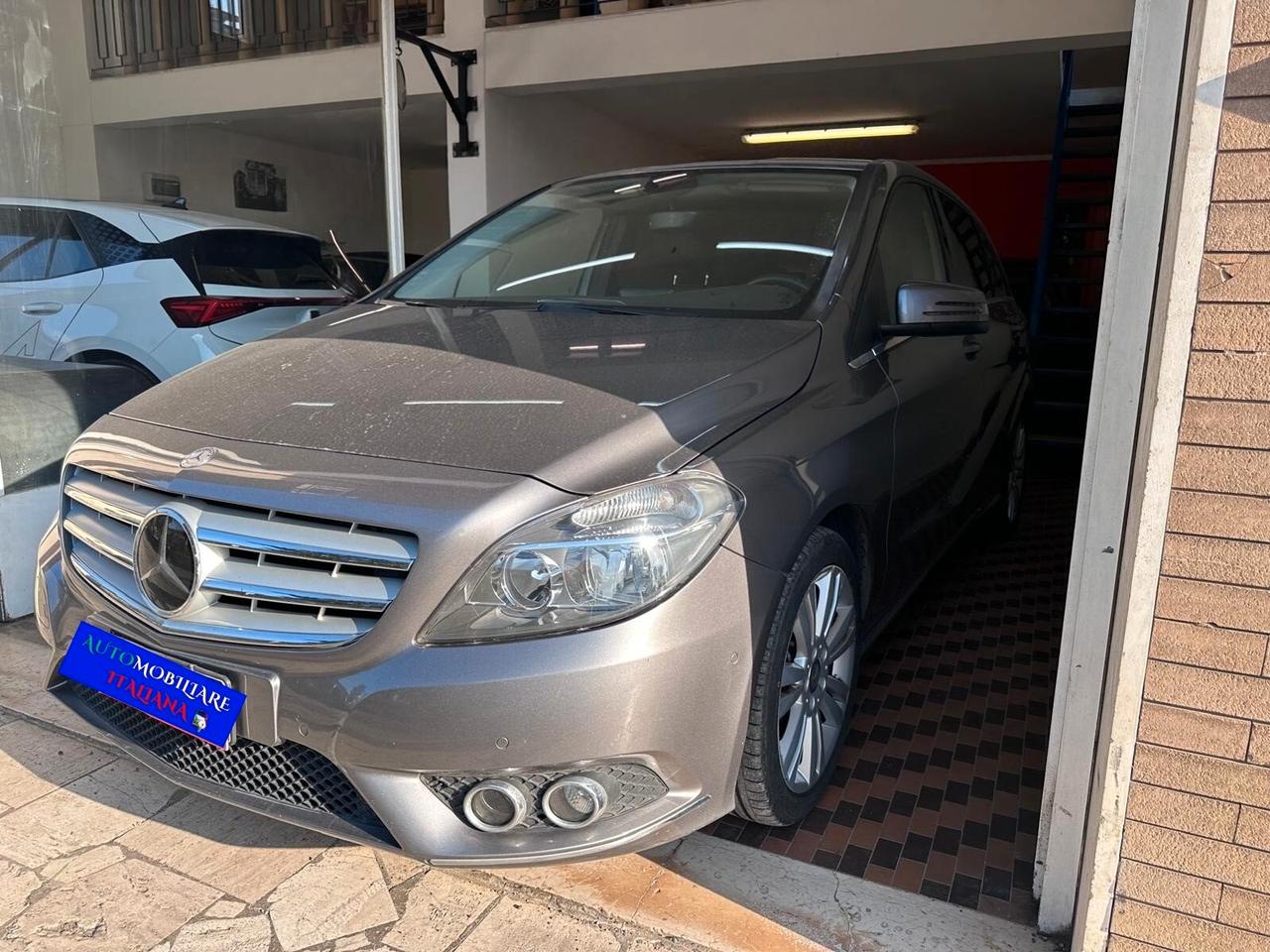 Mercedes-benz B 200 B 200 CDI Automatic Business