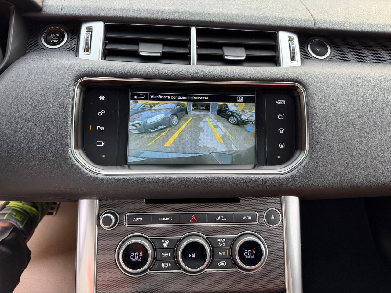 Land Rover Range Sport 3.0 TDV6 HSE Dynamic