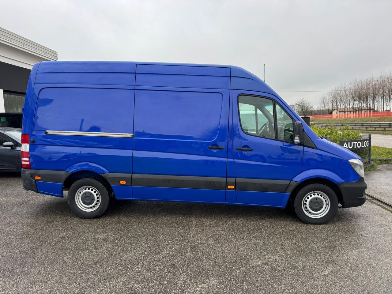 Mercedes-benz Sprinter F37/33 314 CDI TN Furgone Executive