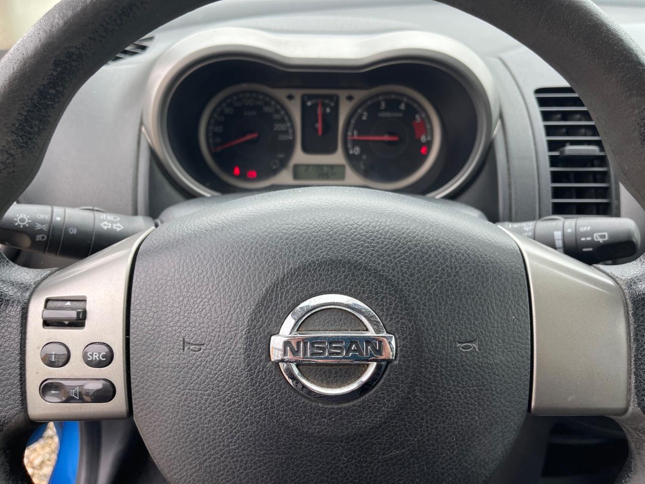 Nissan Note 1.5 dCi 86CV Tekna