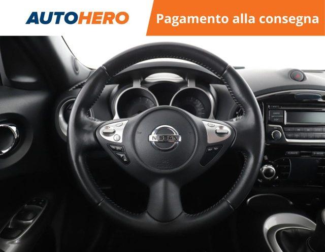 NISSAN Juke 1.6 GPL Acenta