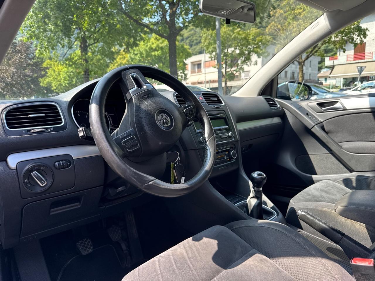 Volkswagen Golf 5p. Highline OK NEOPATENTATI CON CATENA DI DISTRIBUZIONE E GOMMATA NUOVA