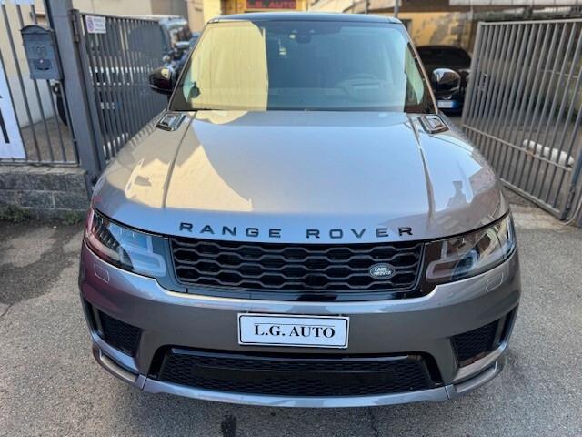 Land Rover Range Rover Sport Range Rover Sport 3.0 SDV6 HSE Dynamic