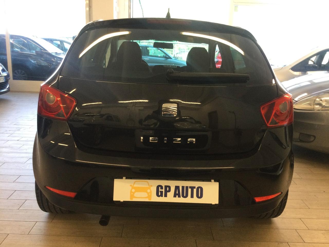 Seat Ibiza 1.6 5p. Sport