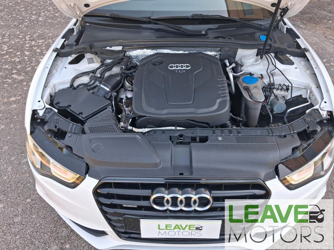 Audi A5 190 CV quattro S tronic (M1581)