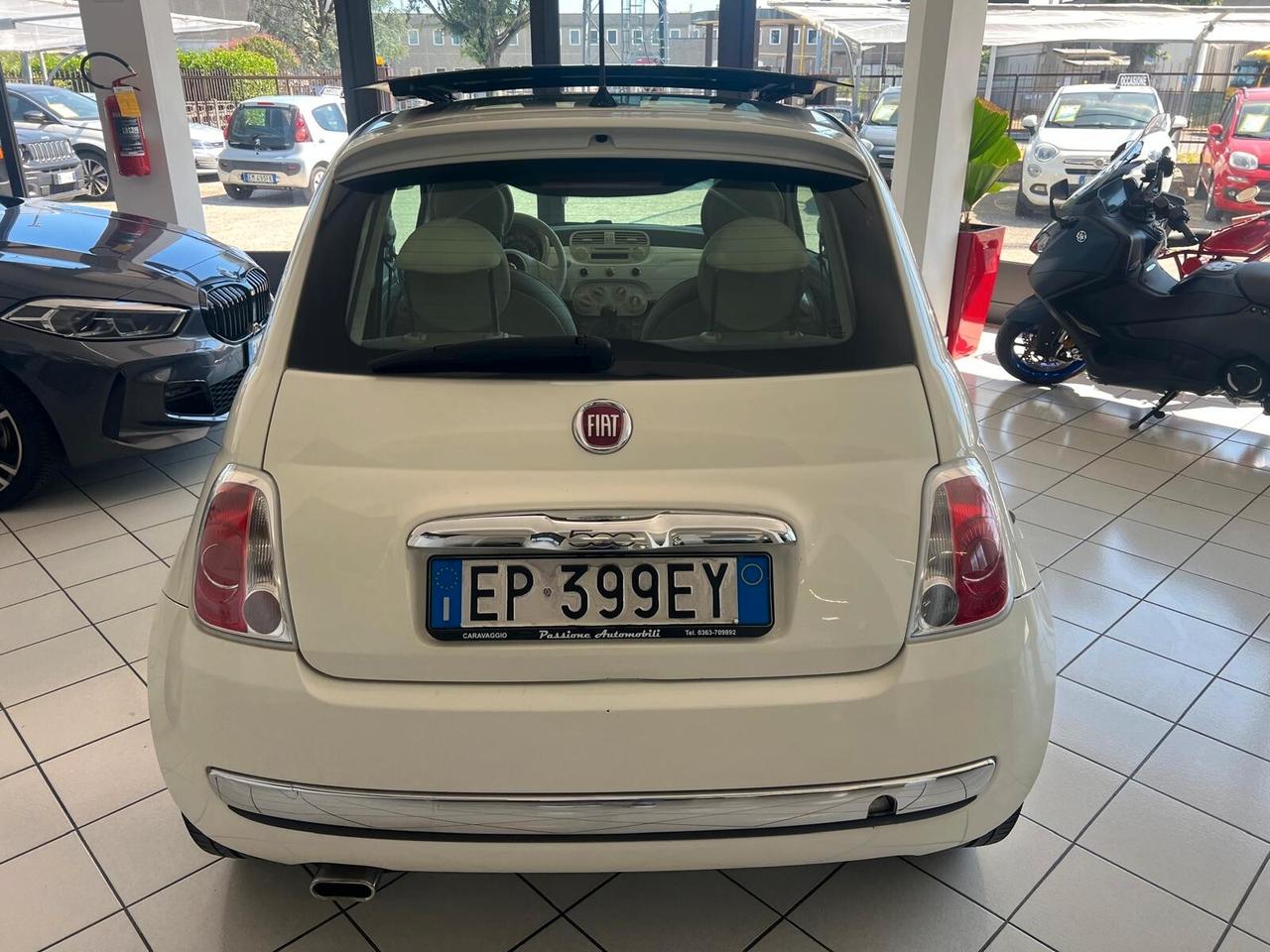 Fiat 500 1.3 Multijet 16V 95 CV Lounge