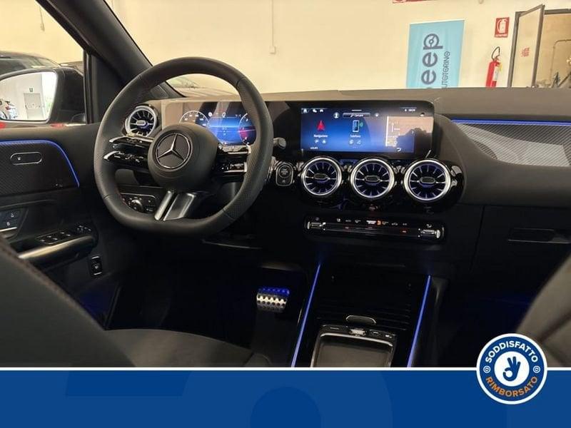 Mercedes-Benz Classe B 180d Automatic AMG Line Advanced Plus