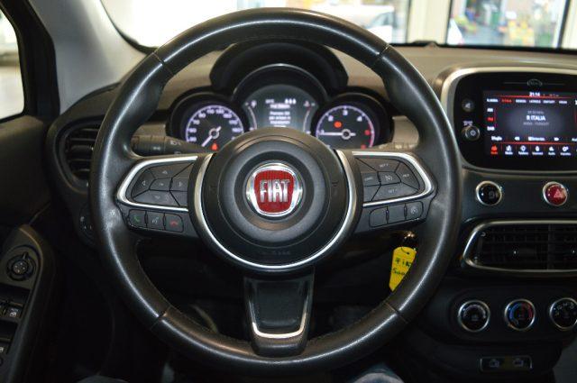 FIAT 500X 1.3 MultiJet 95 CV Cross*OK NEOPATENTATO*