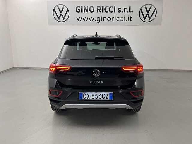 Volkswagen T-Roc 1.5 TSI ACT DSG Sport