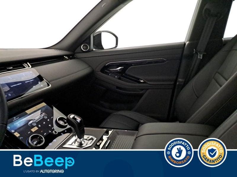 Land Rover RR Evoque EVOQUE 2.0D I4 MHEV R-DYNAMIC SE AWD 204CV AUTO