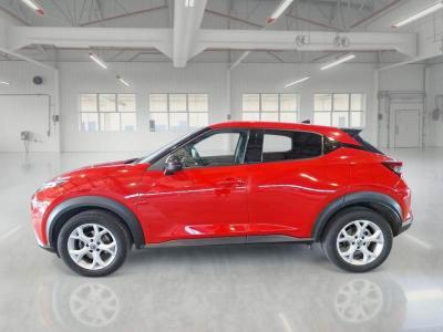 Nissan Juke 1.0 dig-t N-Connecta 114cv dct