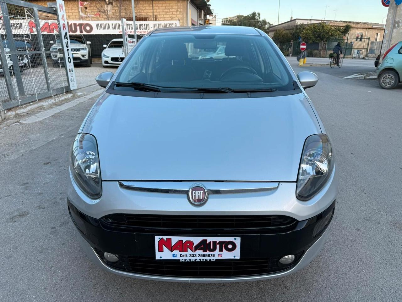 Fiat Punto Evo 1.3 Mjt 85 CV Dynamic