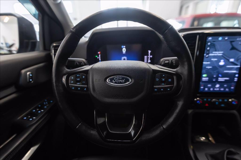 FORD Ranger 2.0 ecoblue doppia cabina Limited 4x4 170cv del 2024