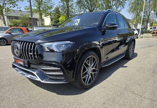 MERCEDES-BENZ GLE 53 AMG 4Matic+ EQ-Boost AMG IVA ESPOSTA PERMUTE