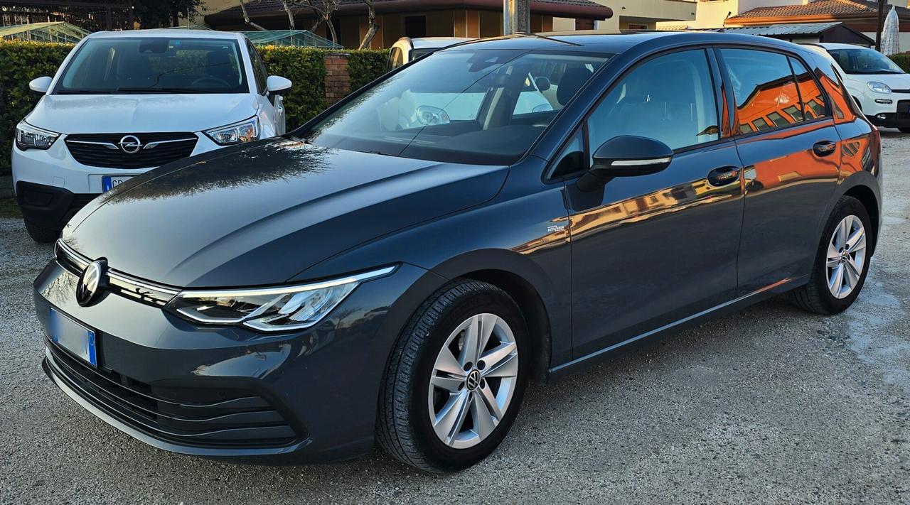 Volkswagen Golf 1.0 eTSI EVO DSG Life