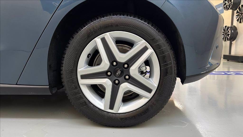 FORD Focus 1.5 ecoblue Titanium 120cv auto del 2022