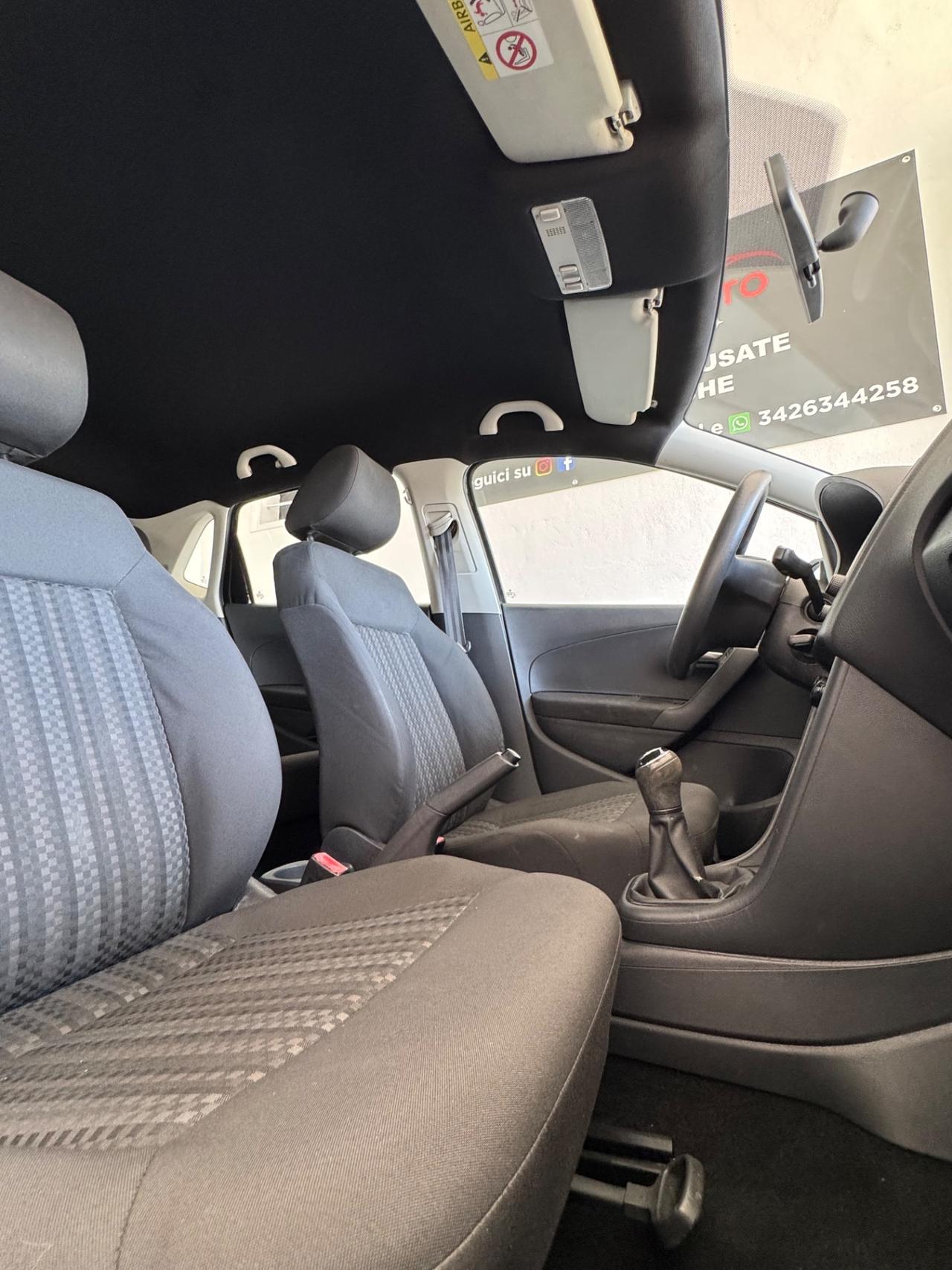 Volkswagen Polo 1.4 TDI 5p.