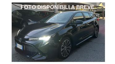 TOYOTA Corolla Touring Sports 2.0 Hybrid Business