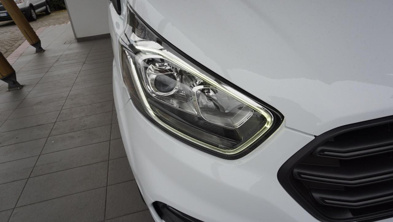 Ford Transit Custom 280 2.0 EcoBlue Hybrid 130 PC Furgone Trend