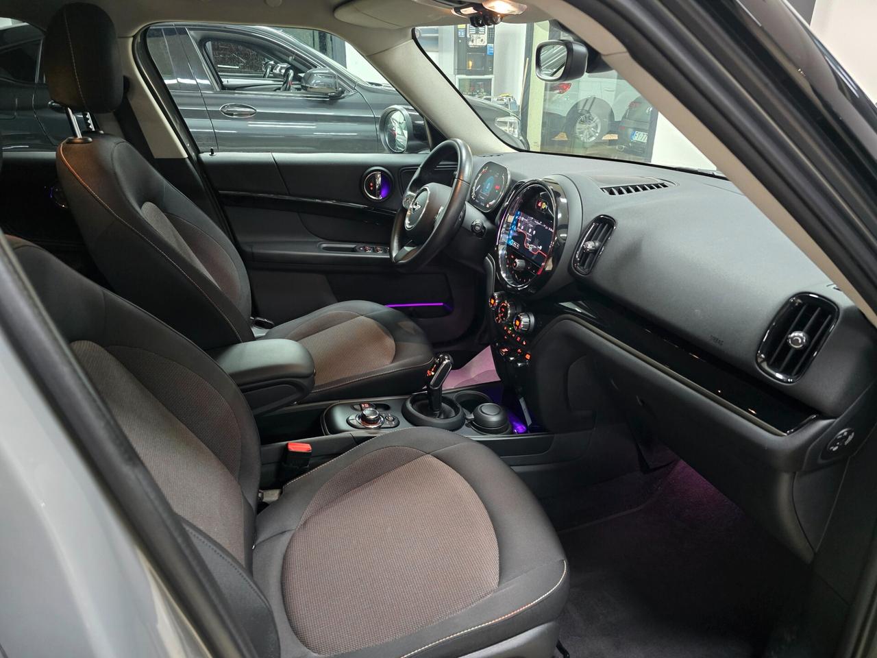 Mini Cooper D Countryman 2.0 Northwood Edition