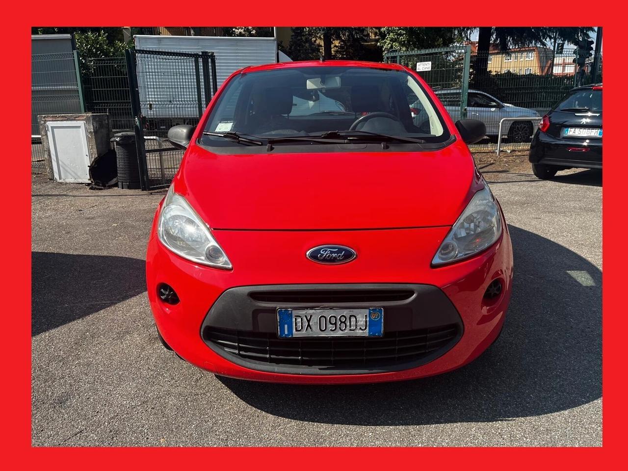 Ford Ka 1.2 8V 69CV Titanium - 2009