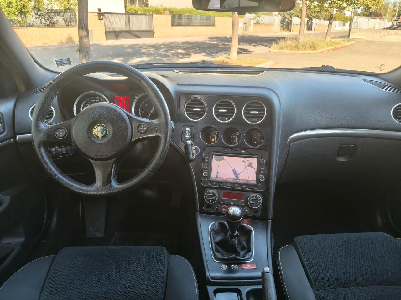 Alfa Romeo 159 2.0 JTDm del 12 SOLO 95.000 KM