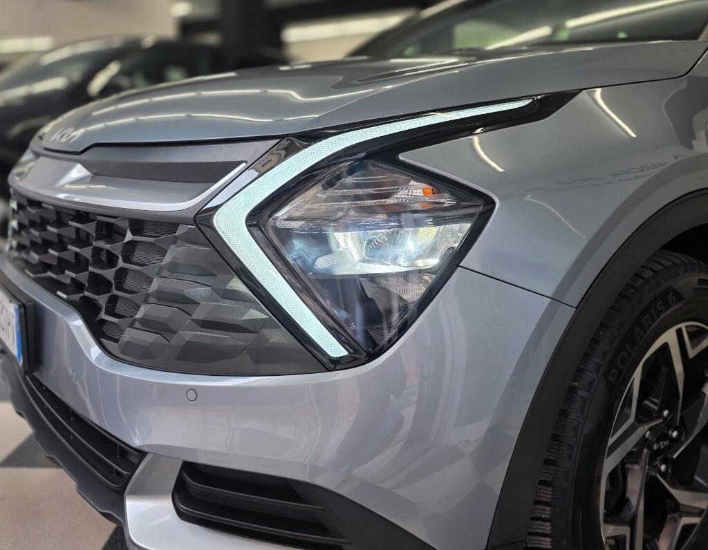 Kia Sportage 1.6 CRDi MHEV DCT PARI AL NUOVO