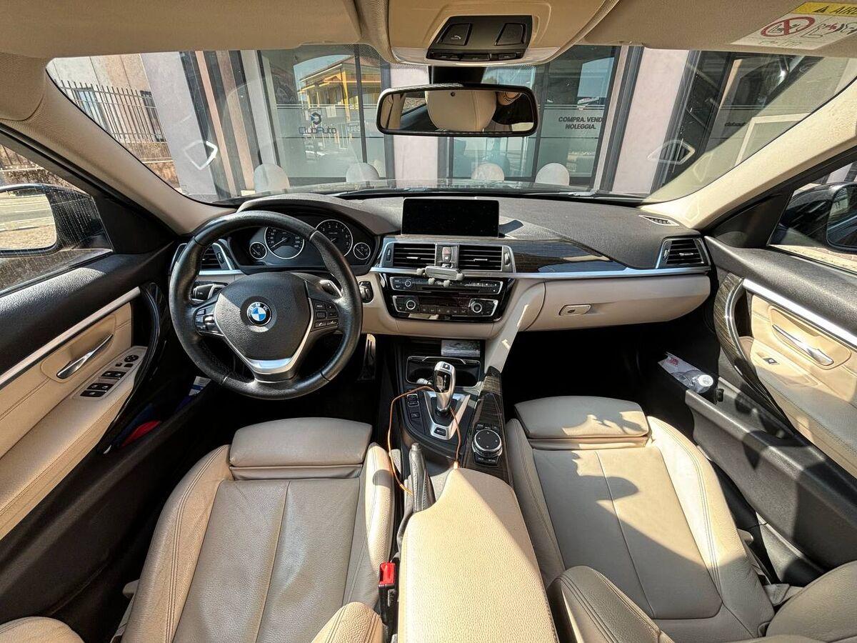 BMW Serie 3 Berlina 330e Luxury auto