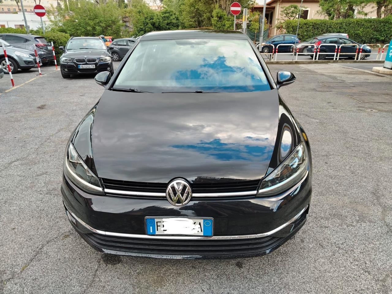Volkswagen Golf 1.4 TSI 125 CV 5p. Comfortline BlueMotion Technology