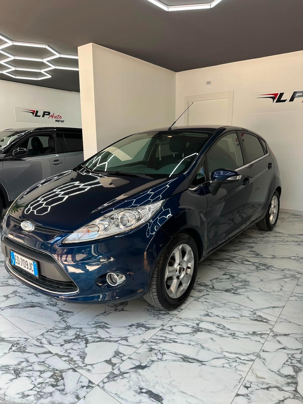 Ford Fiesta 1.4 diesel