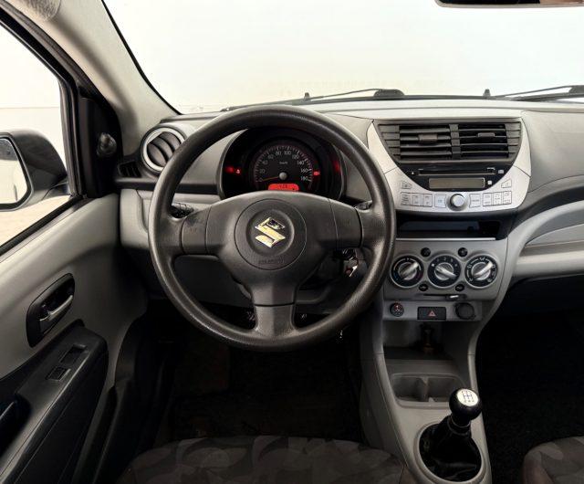 SUZUKI Alto 1.0 GPL GLX