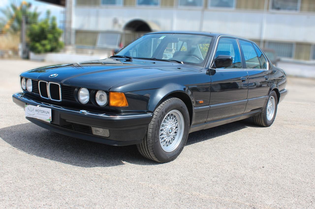 BMW SERIE 730 184 CV