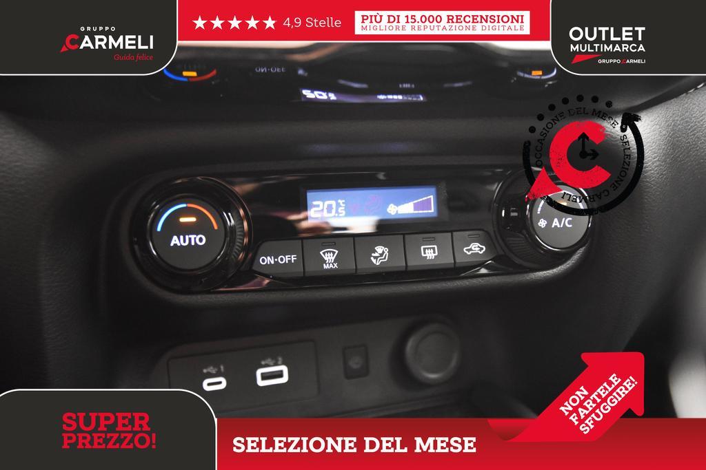 Nissan Juke 1.0 DIG-T Tekna
