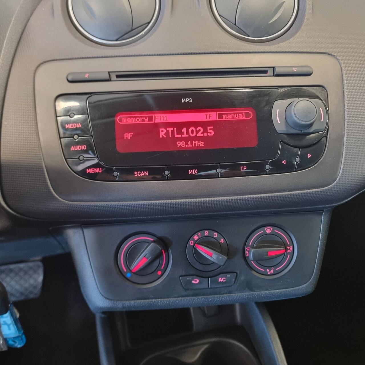SEAT IBIZA 1.2 TSI 105cv auto DSG 5p Euro 5B