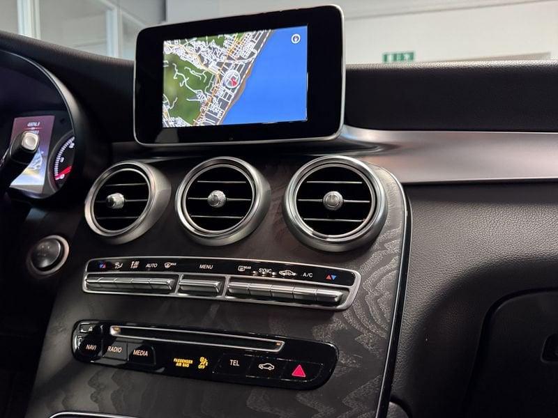 Mercedes-Benz GLC GLC 250 d 4Matic Sport