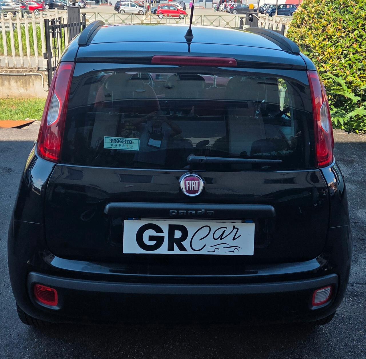 Fiat Panda 1.2 Lounge