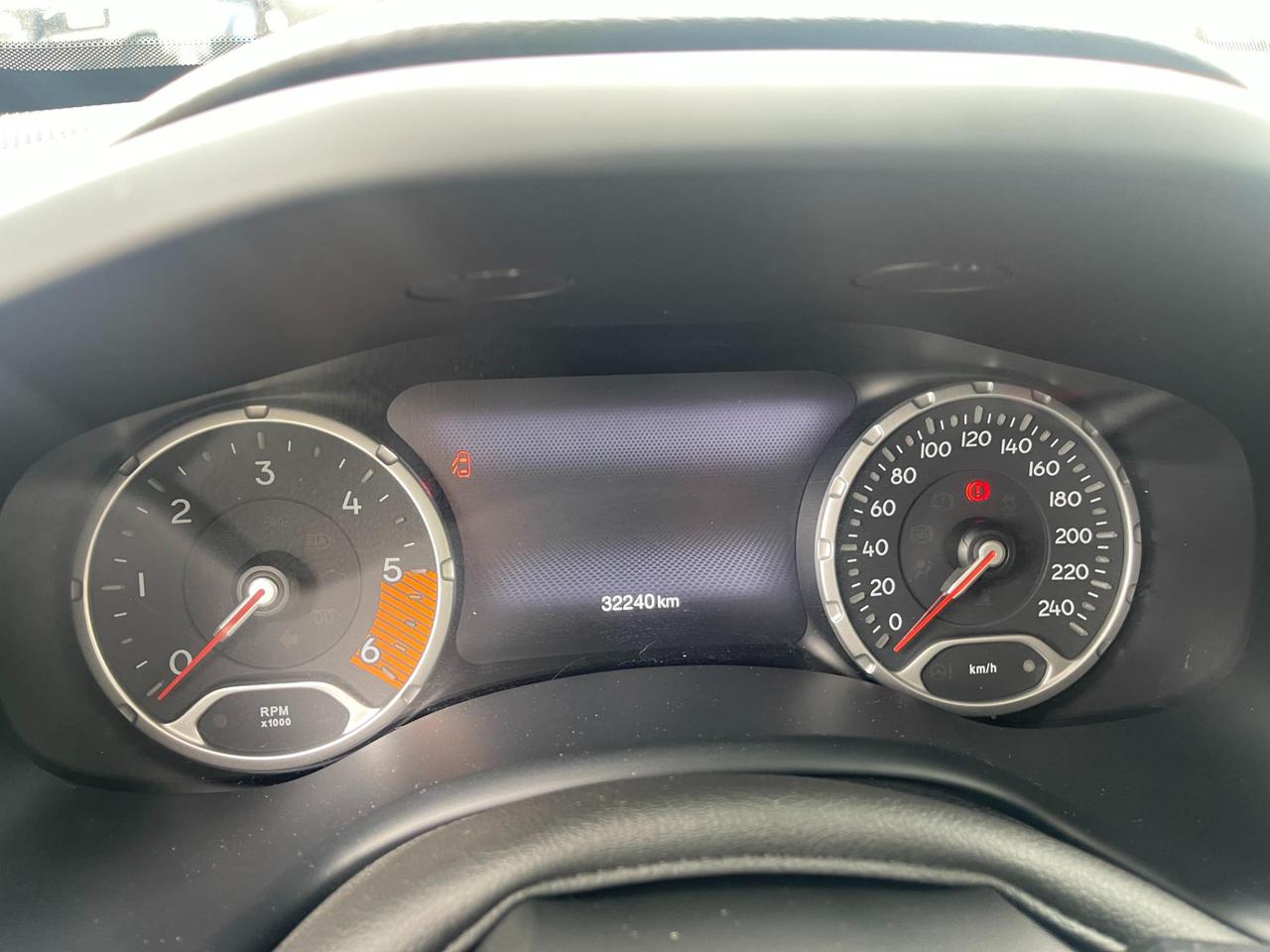 Jeep Renegade 1.6 mjt Longitude 2wd 130cv